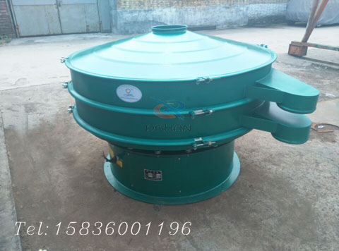 DH-1500型振動篩分機(jī)